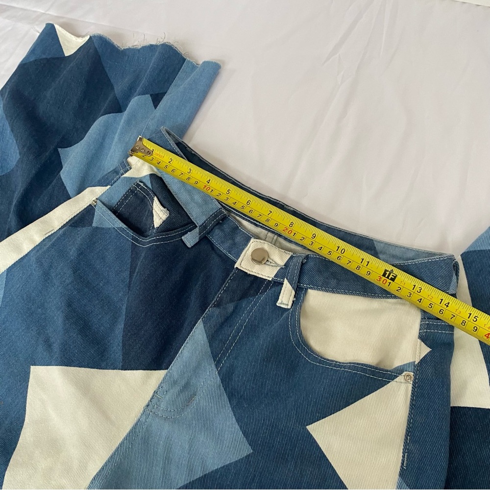 Pattern pants - Picture 2 of 5